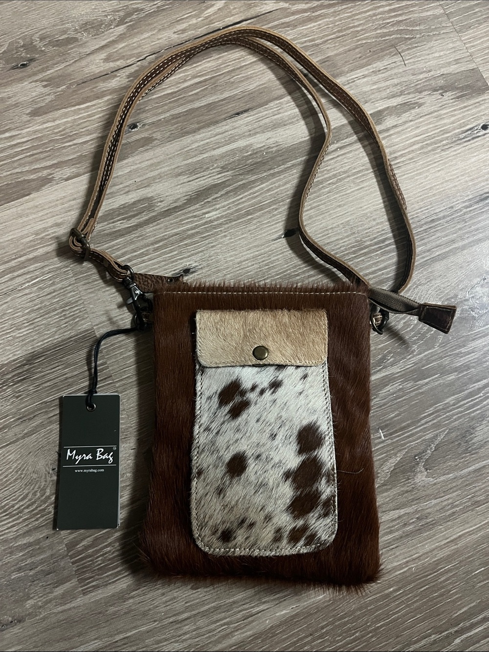 NWT Myra purse